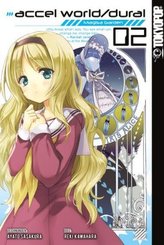 Accel World / Dural - Magisa Garden. Bd.2