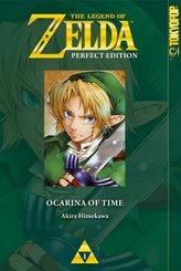 The Legend of Zelda - Perfect Edition - Ocarina of Time