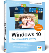 Windows 10 - Der verständliche Einstieg