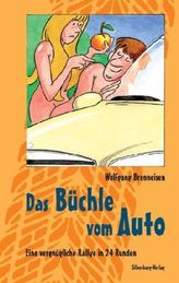 Das Büchle vom Auto