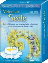 Vision der Seele, m. 44 Karten