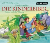 Die Kinderbibel, 4 Audio-CDs