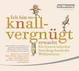 Ich bin so knallvergnügt erwacht, 2 Audio-CDs