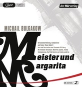 Meister und Margarita, 2 MP3-CD