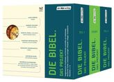 Die Bibel. Das Projekt, 21 Audio-CDs