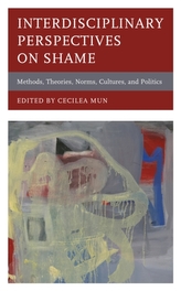  Interdisciplinary Perspectives on Shame