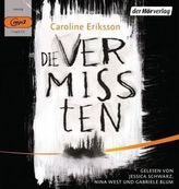 Die Vermissten, 1 MP3-CD