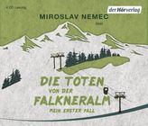 Die Toten von der Falkneralm, 4 Audio-CDs