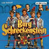 Burg Schreckenstein, 2 Audio-CDs