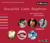Sexualität, Liebe, Begehren, 6 Audio-CDs