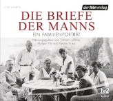 Die Briefe der Manns, 7 Audio-CDs