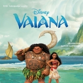 Vaiana, 2 Audio-CDs