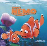 Findet Nemo, 2 Audio-CDs