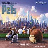 Pets, 2 Audio-CDs