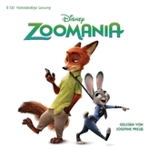 Zoomania, 2 Audio-CDs