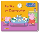 Peppa Pig - Ein Tag im Kindergarten