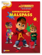 Alvinnn!!! und die Chipmunks - Superstarker Malspaß