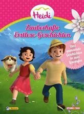 Heidi: Zauberhafte Erstlese-Geschichten