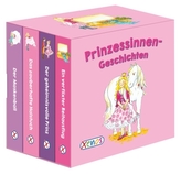Prinzessinnen-Geschichten, 4 Bde.