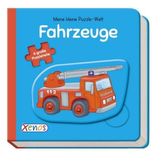 Meine kleine Puzzle-Welt: Fahrzeuge