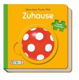 Meine kleine Puzzle-Welt: Zuhause