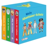 Mein Abenteuer-Schatz, 4 Bde.
