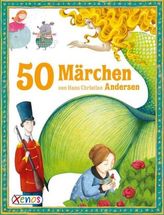 50 Märchen von Hans Christian Andersen