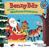 Benny Bär hilft dem Weihnachtsmann