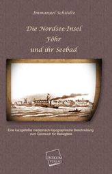 Die Nordsee-Insel Föhr und ihr Seebad