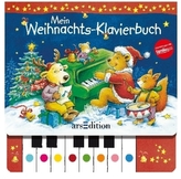 Mein Weihnachts-Klavierbuch, m. Soundeffekten