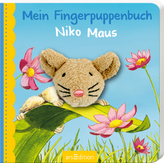 Mein Fingerpuppenbuch Niko Maus, m. Fingerpuppe