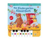 Mein Kindergarten-Klavierbuch, m. Soundeffekten