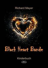 Black Heart Bande - Großdruck