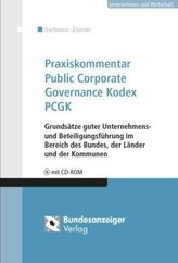 Praxiskommentar Public Corporate Governance Kodex des Bundes, m. CD-ROM