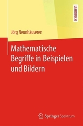 Mathematische Begriffe in Beispielen und Bildern