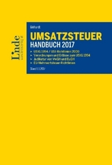 Umsatzsteuer-Handbuch 2017 (f. Österreich)