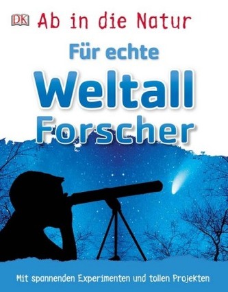 Für echte Weltallforscher Für echte Weltallforscher
