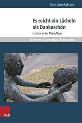 Es reicht ein Lächeln als Dankeschön