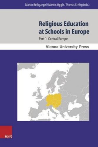 Religious Education at Schools in Europe. Pt.1 Religious Education at Schools in Europe. Pt.1