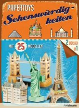 Papertoys: Sehenswürdigkeiten