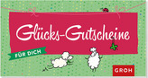 Gutscheinbuch Glücks-Gutscheine für dich