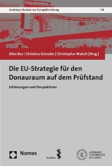 Die Europäische Strategie für den Donauraum auf dem Prüfstand