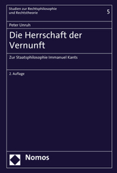 Die Herrschaft der Vernunft