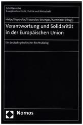 Verantwortung und Solidarität in der Europäischen Union