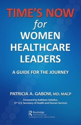  TIME\'S NOW for Women Healthcare Leaders