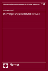 Die Vergütung des Berufsbetreuers