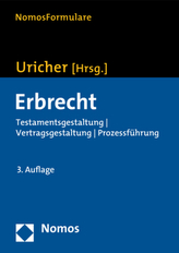 Erbrecht, m. CD-ROM