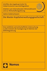 Die Master-Kapitalverwaltungsgesellschaft