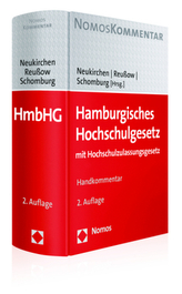 Hamburgisches Hochschulgesetz (HmbHG), Kommentar