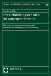 Der Gefährdungsschaden im Untreuetatbestand